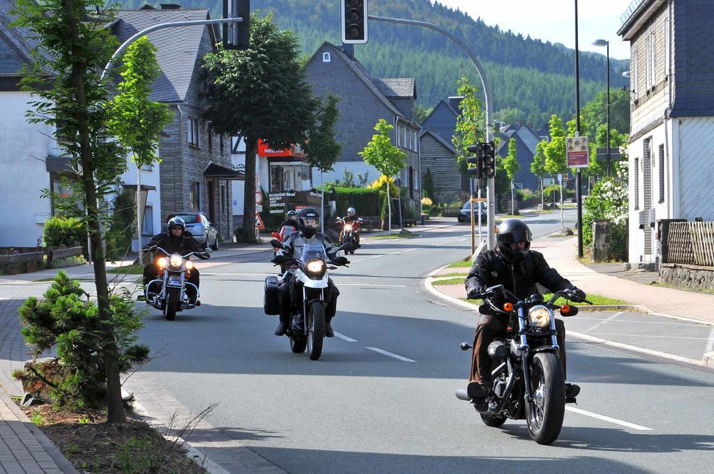 Hotel Niedersfeld-Winterberg Exteriér fotografie