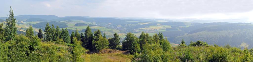 Hotel Niedersfeld-Winterberg Exteriér fotografie