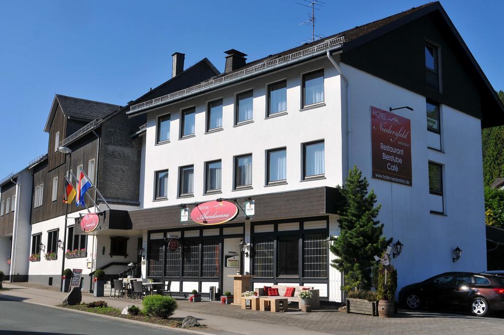 Hotel Niedersfeld-Winterberg Exteriér fotografie