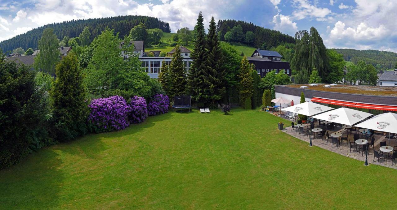 Hotel Niedersfeld-Winterberg Exteriér fotografie