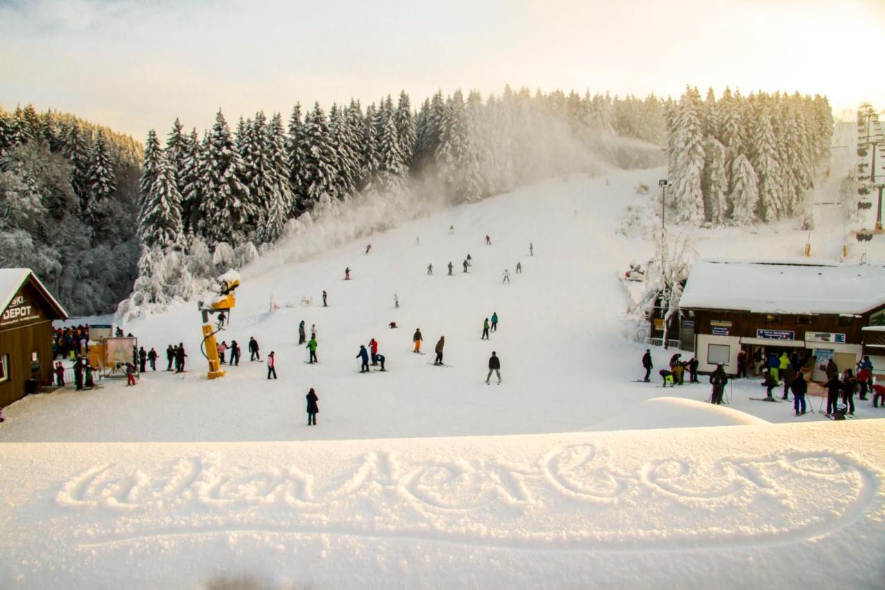 Hotel Niedersfeld-Winterberg Exteriér fotografie