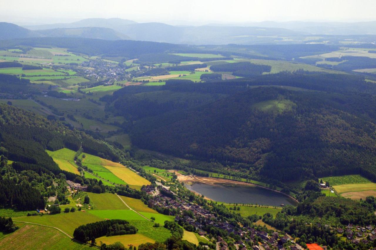 Hotel Niedersfeld-Winterberg Exteriér fotografie