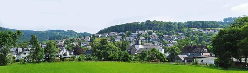 Hotel Niedersfeld-Winterberg Exteriér fotografie