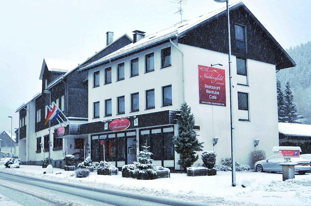 Hotel Niedersfeld-Winterberg Exteriér fotografie