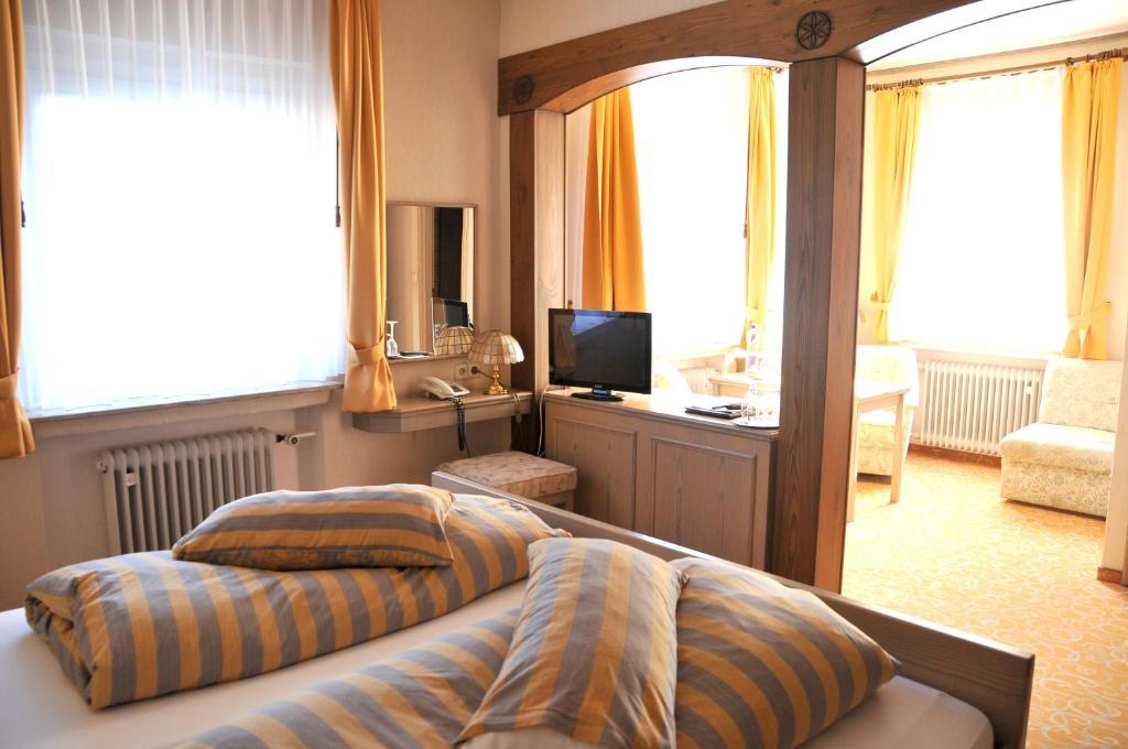 Hotel Niedersfeld-Winterberg Pokoj fotografie