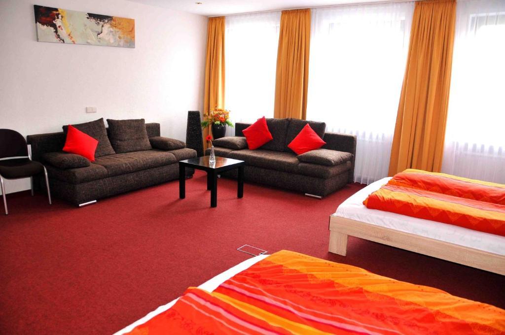 Hotel Niedersfeld-Winterberg Pokoj fotografie
