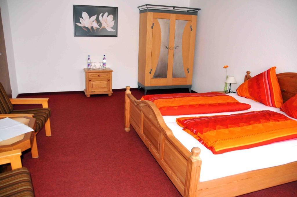 Hotel Niedersfeld-Winterberg Pokoj fotografie