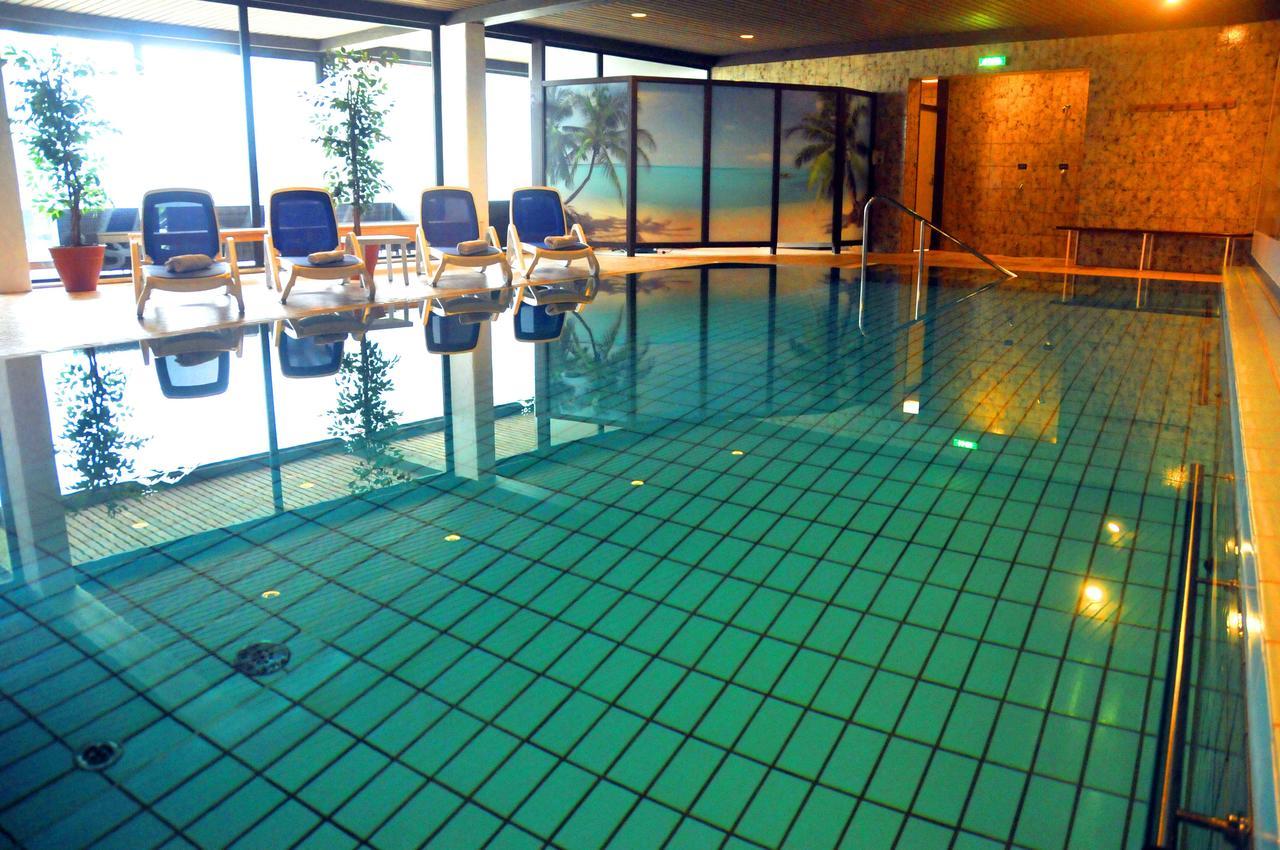Hotel Niedersfeld-Winterberg Exteriér fotografie